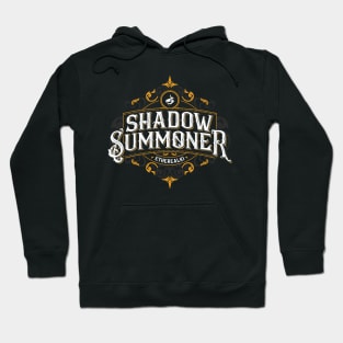 Shadow and Bone: Shadow Summoner (gold) Hoodie